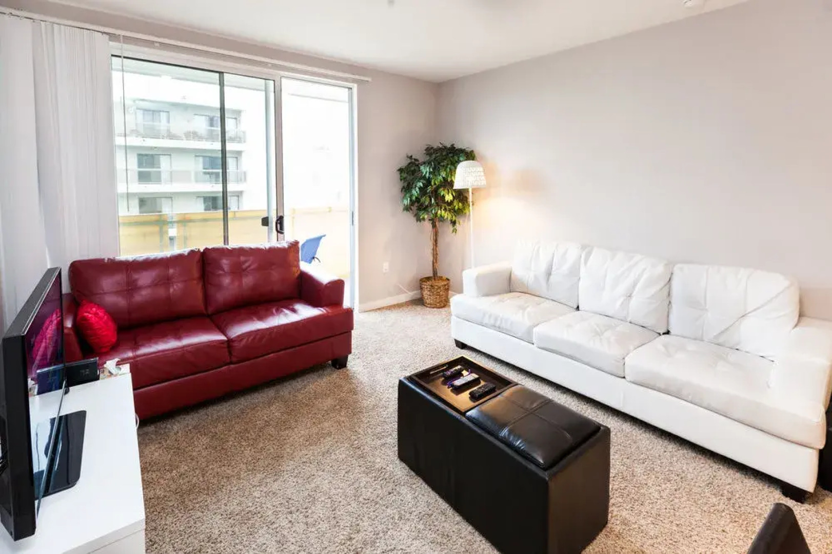 Furnished Suites in Downtown Santa Monica