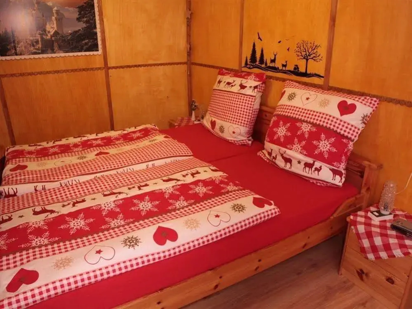 Schwarzwaldhaus Marion