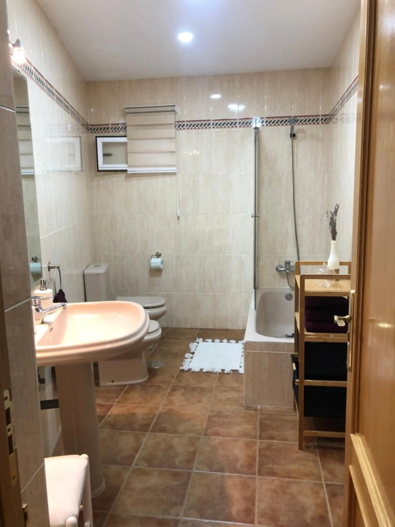 Piso NUEVO Plaza de la Constitución Sta Cruz de la Zarza