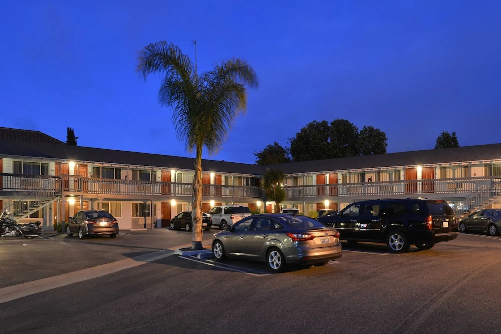 San Luis Obispo Downtown Travelodge