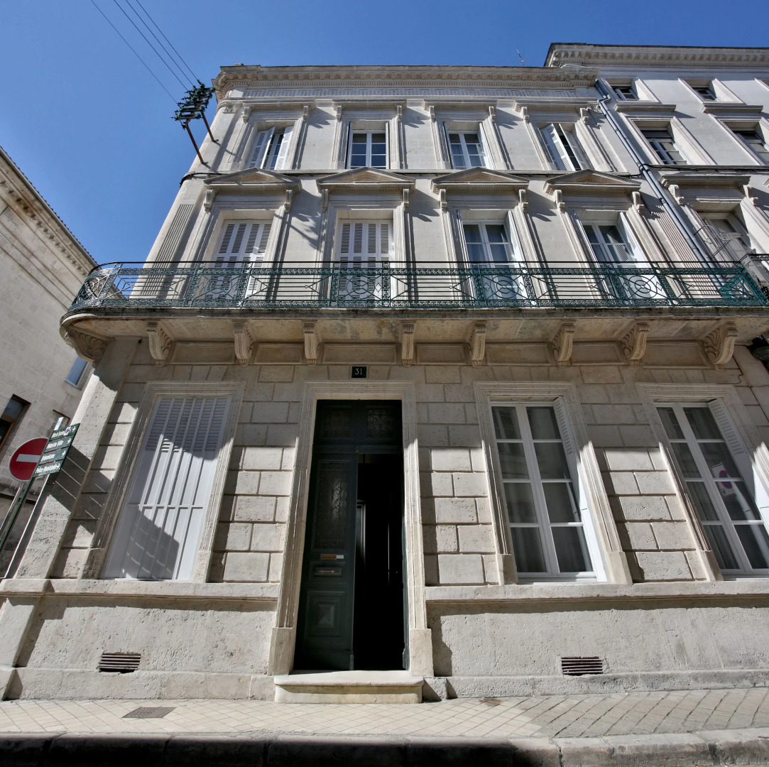 Meublés de l'Arsenal coeur de ville