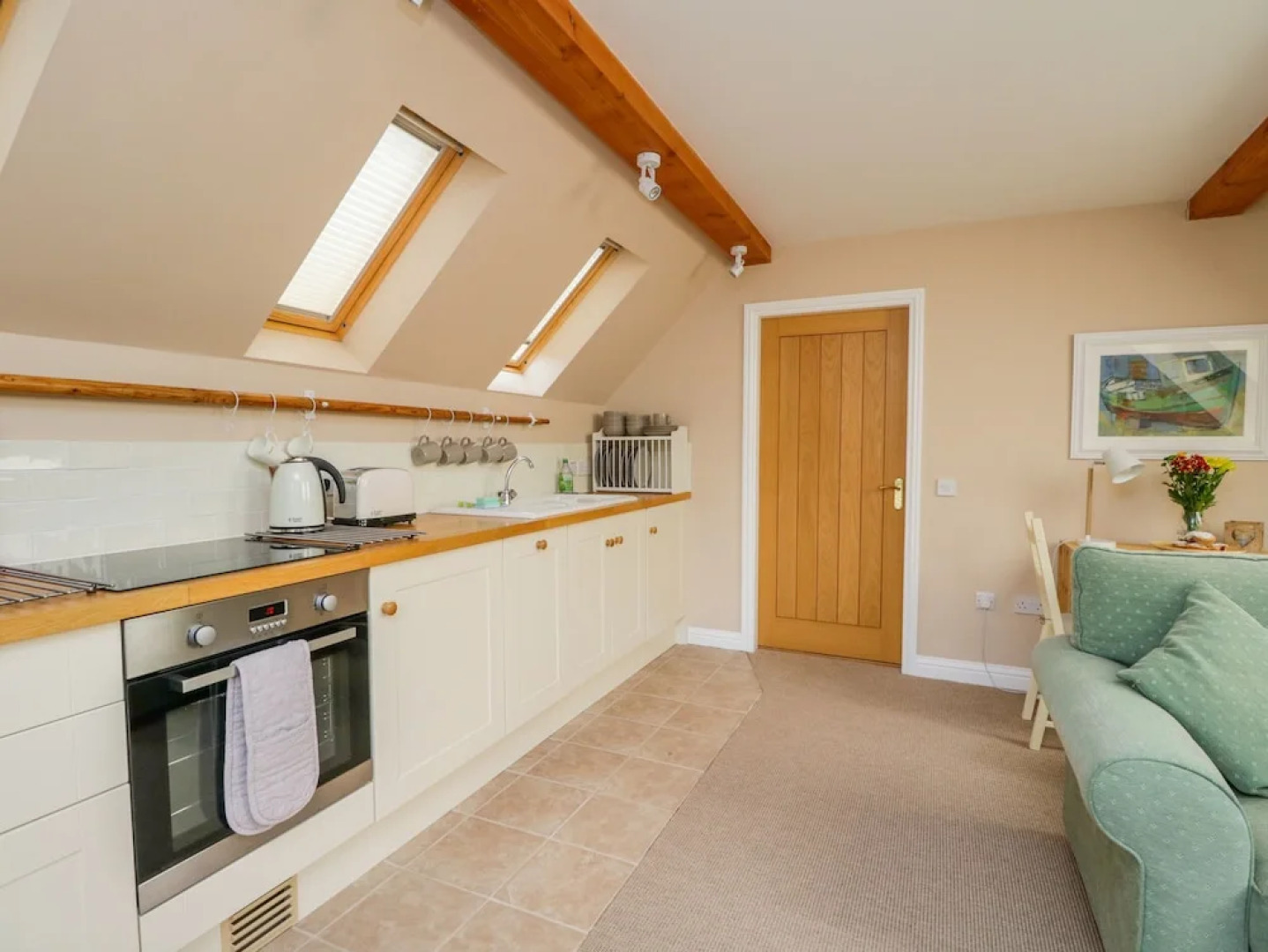 The Roofspace at Braeside