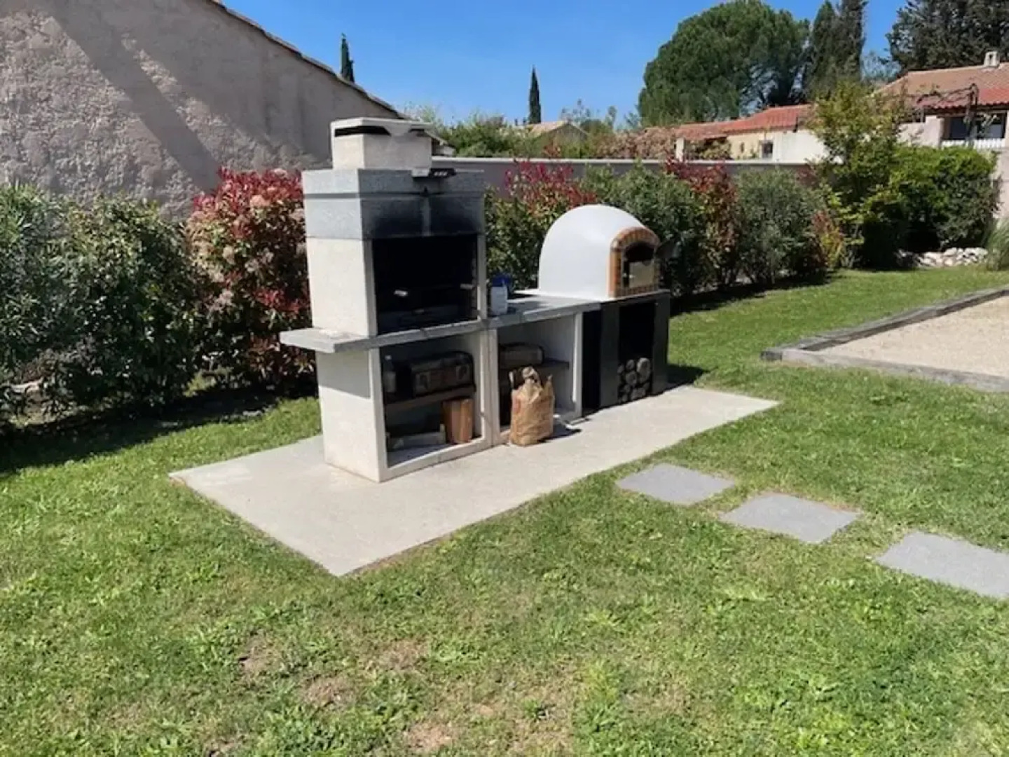 Villa in Vidauban With Pool & Vineyards Nearby