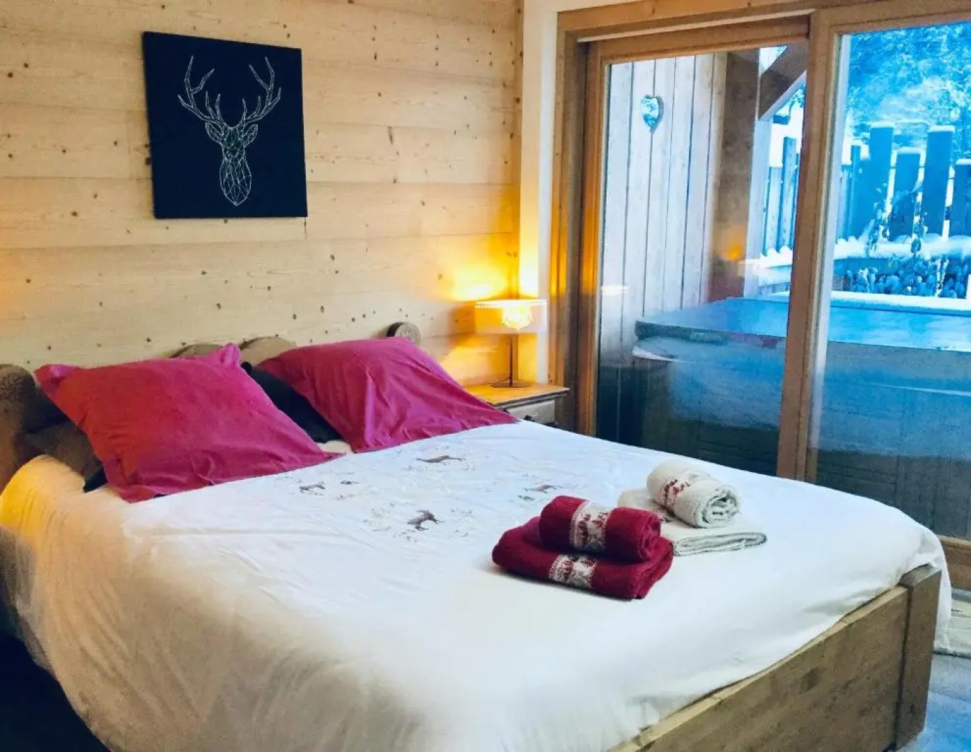 Le Chalet Du Pic SPA privé & Fitness