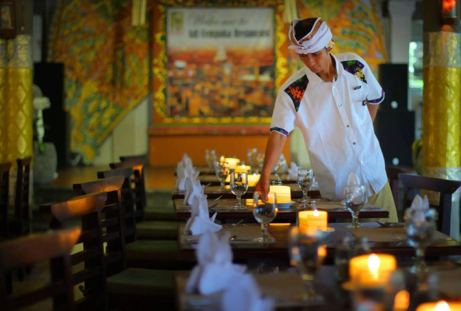 Adi Dharma Hotel Kuta