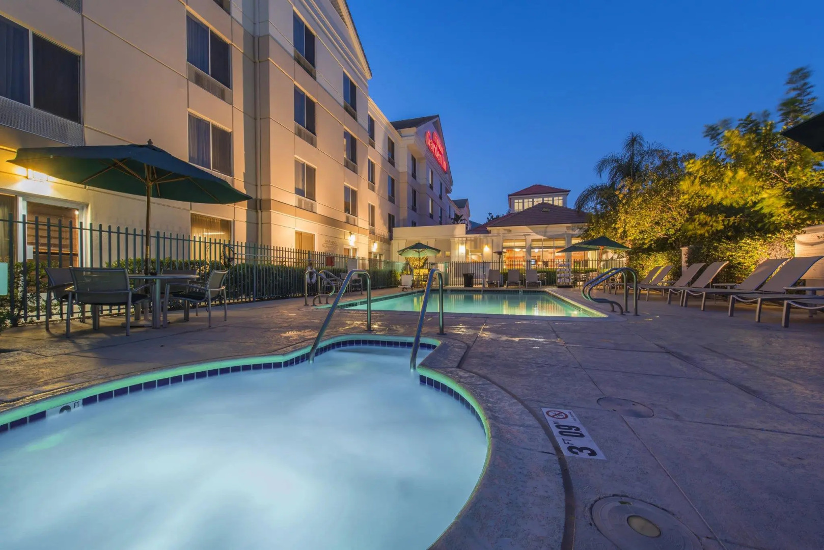 Hilton Garden Inn Arcadia/Pasadena Area