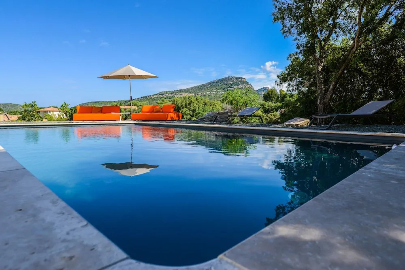 Villa Luma avec piscine chaffée