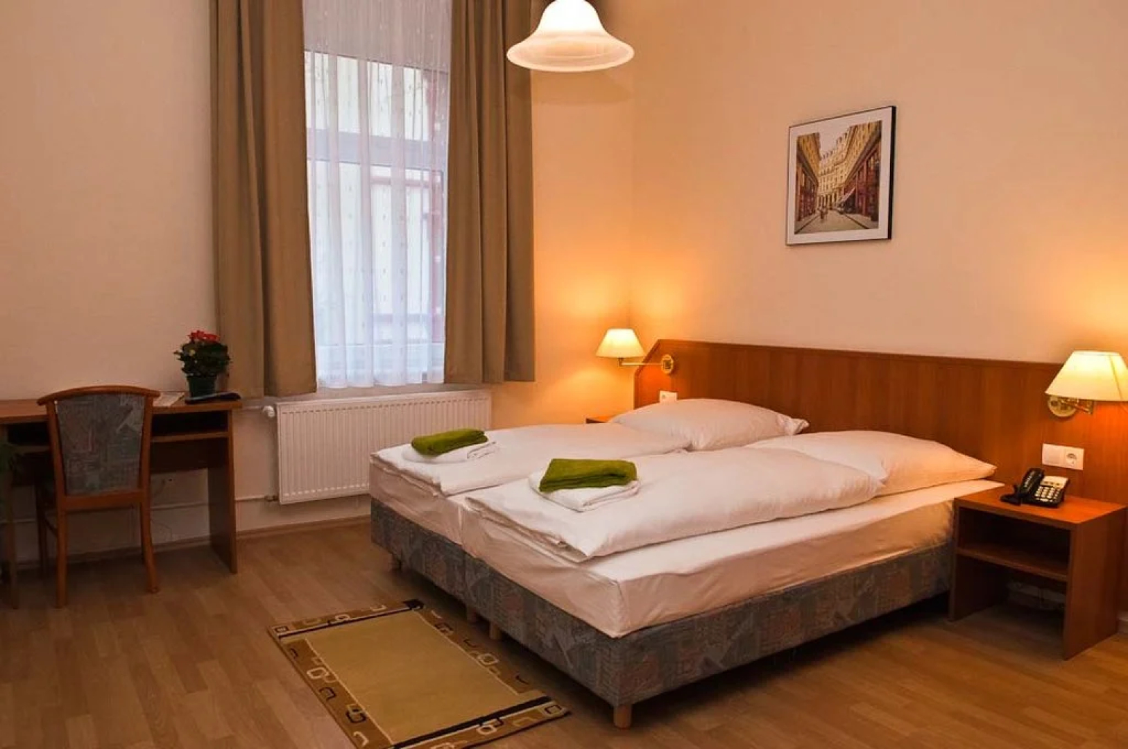 Goethe Apartment