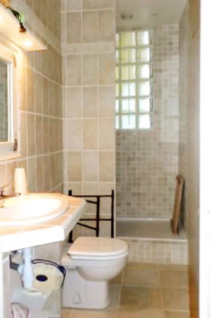 Villa With 6 Bedrooms in Le Cannet, With Private Pool, Enclosed Garden