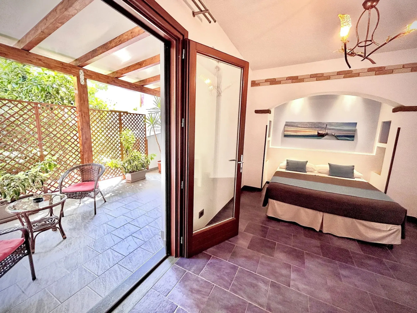 B&B L'Angolino della Nonna