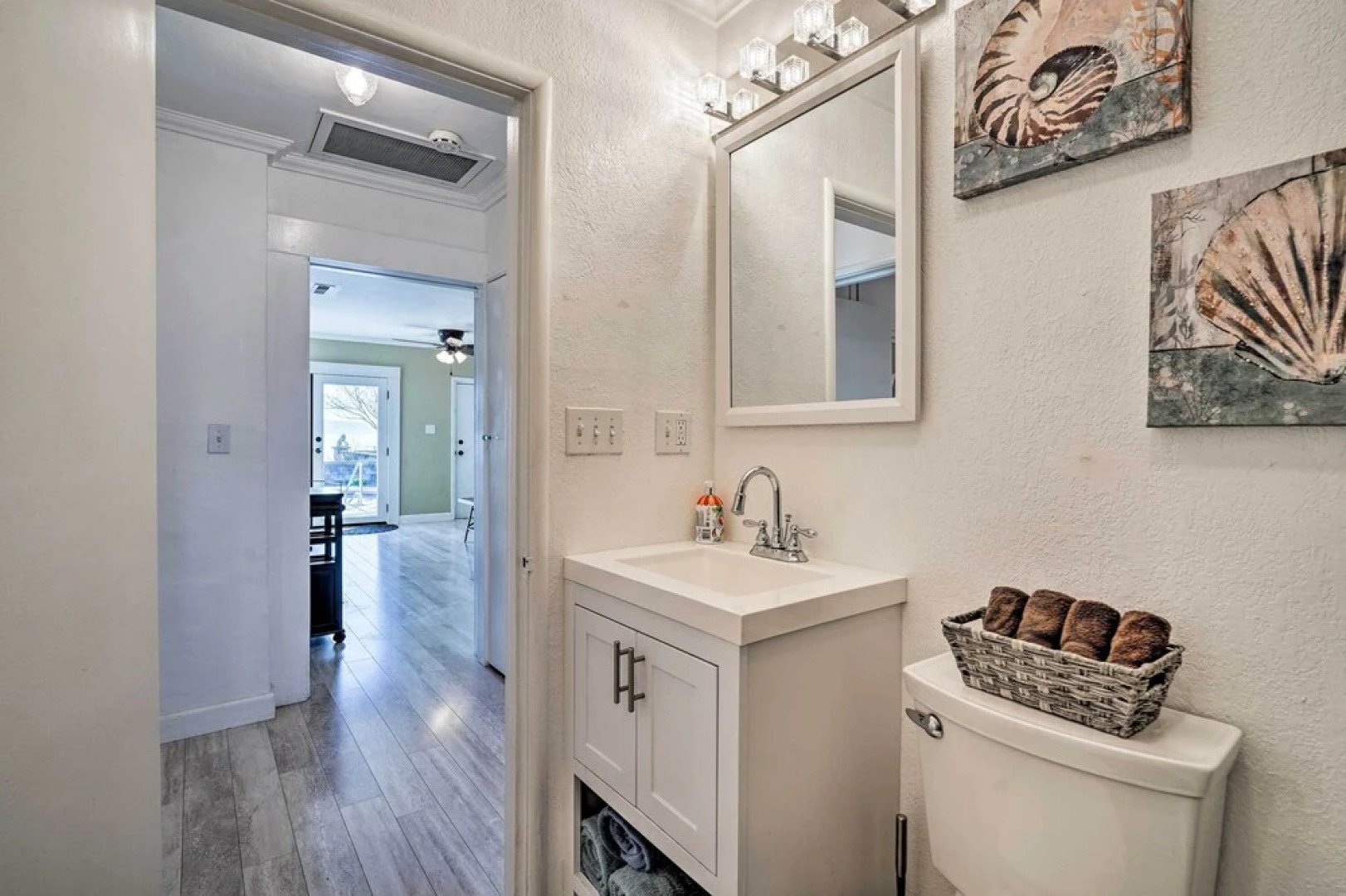 Waterfront Cottage w/ Private Pool & Lake View!