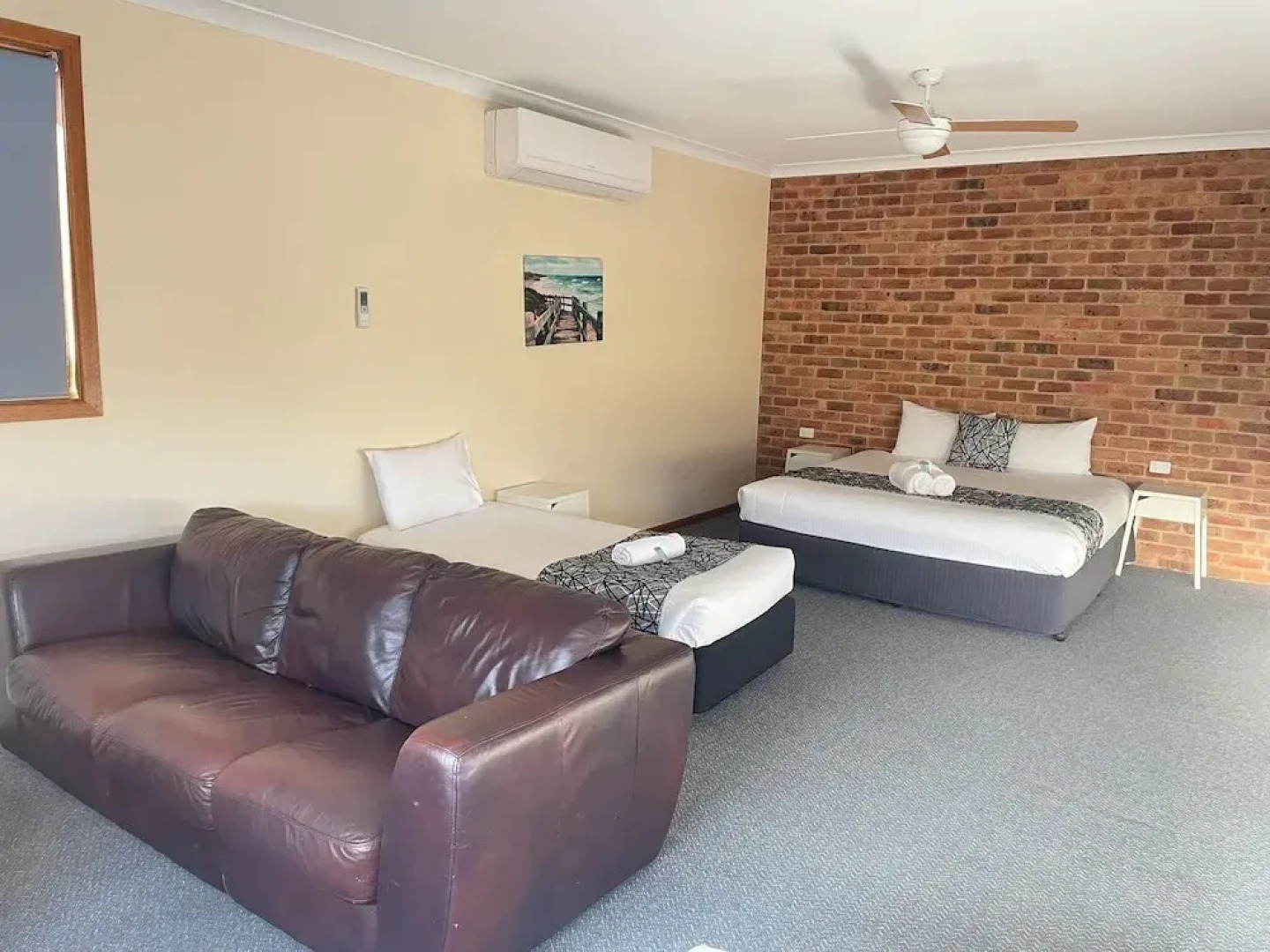 Coastal Bay Motel Coffs Harbour