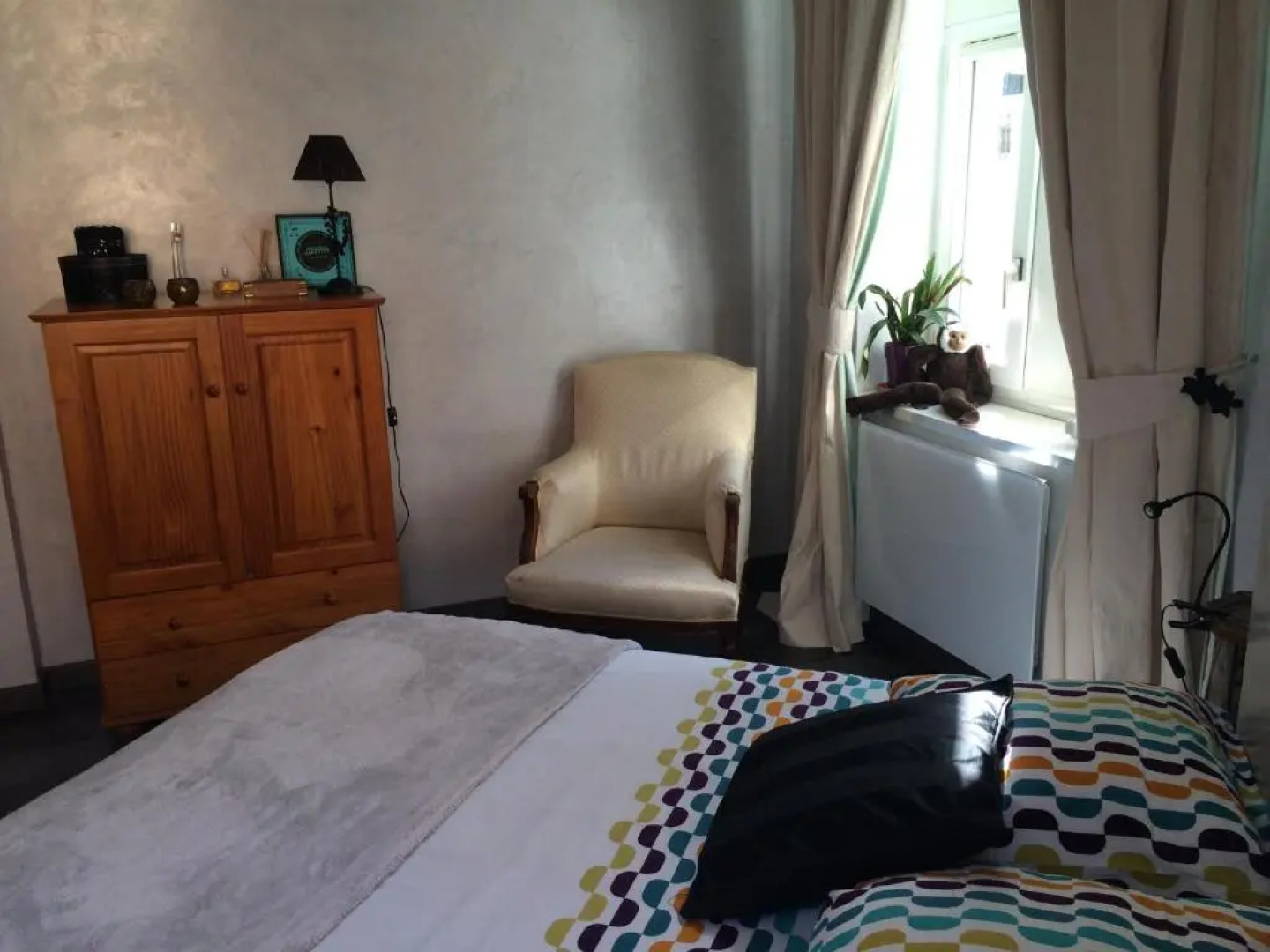 Appartement cosy à 30 mètres de la plage