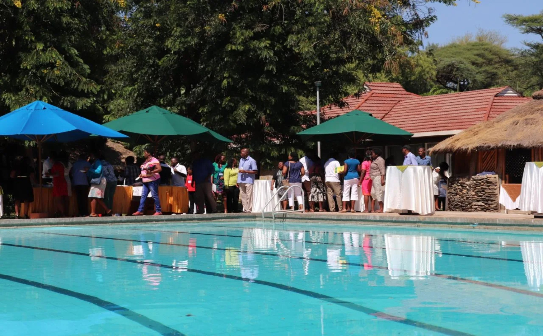 Lake Bogoria Spa Resort