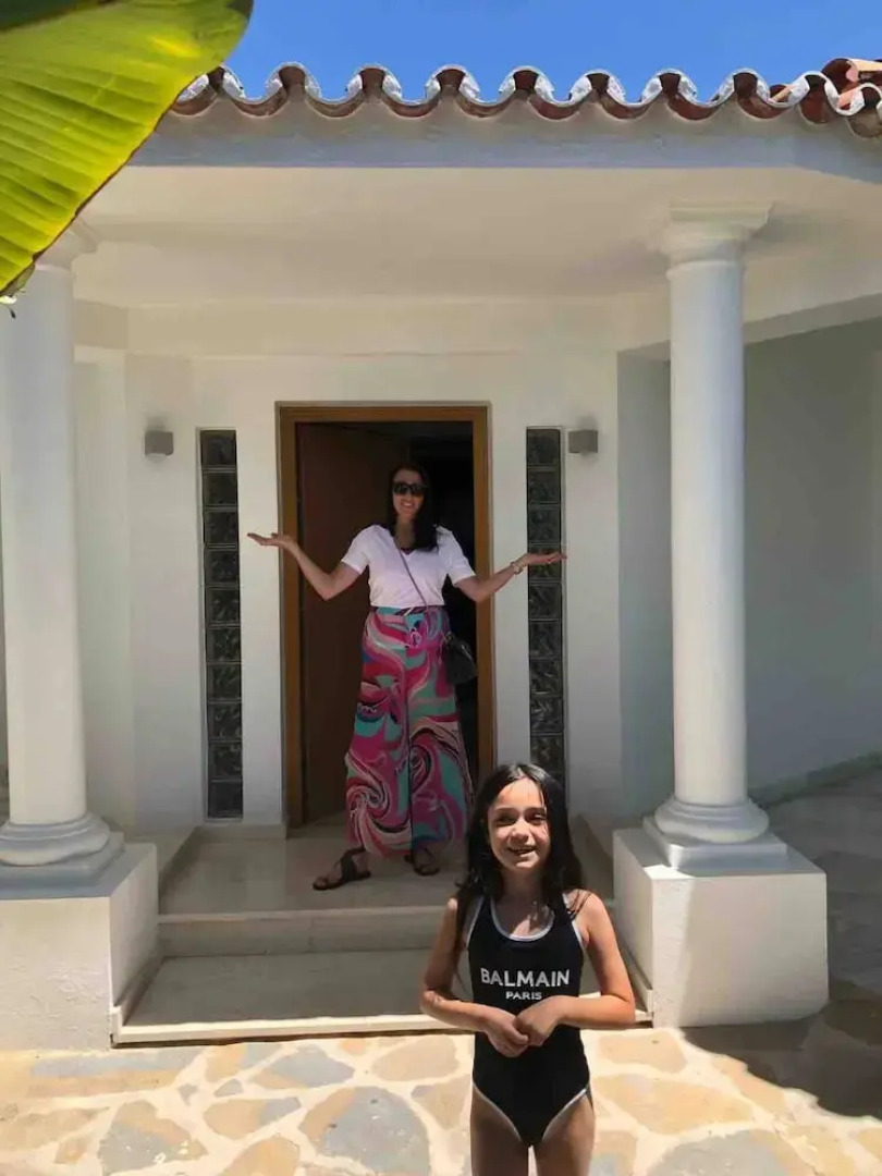 Villa Issabella Marbella, Elviria