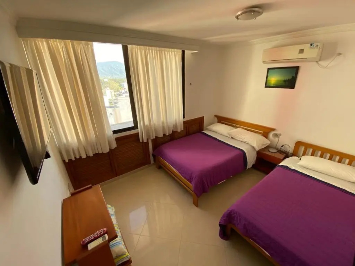 Santa Maria del Mar Apartment