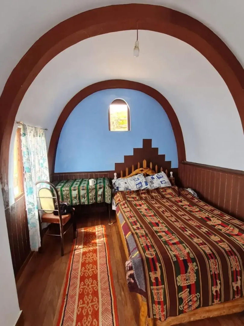 Hostal Luna del Titikaka