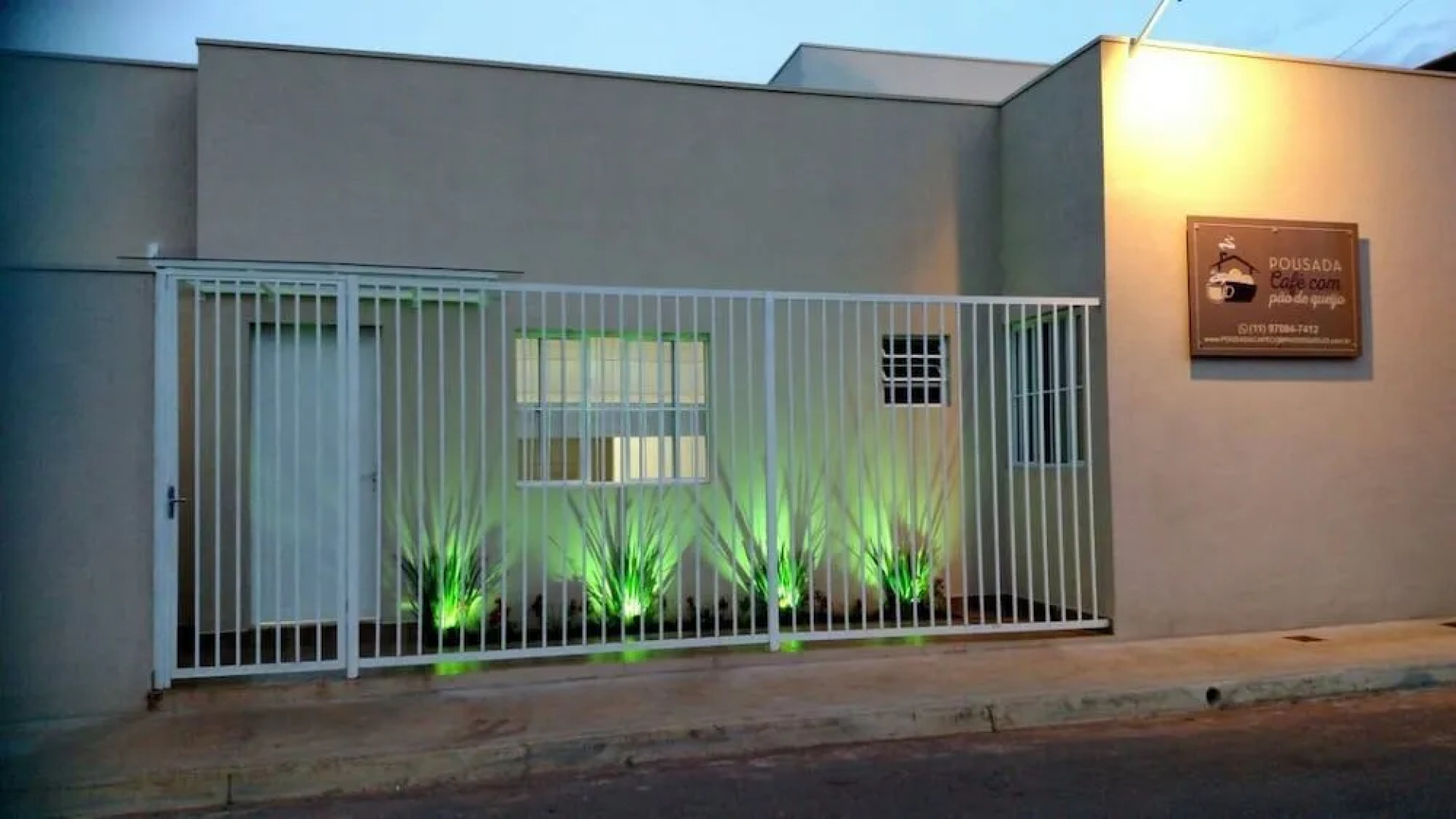 Pousada Café com Pão de Queijo