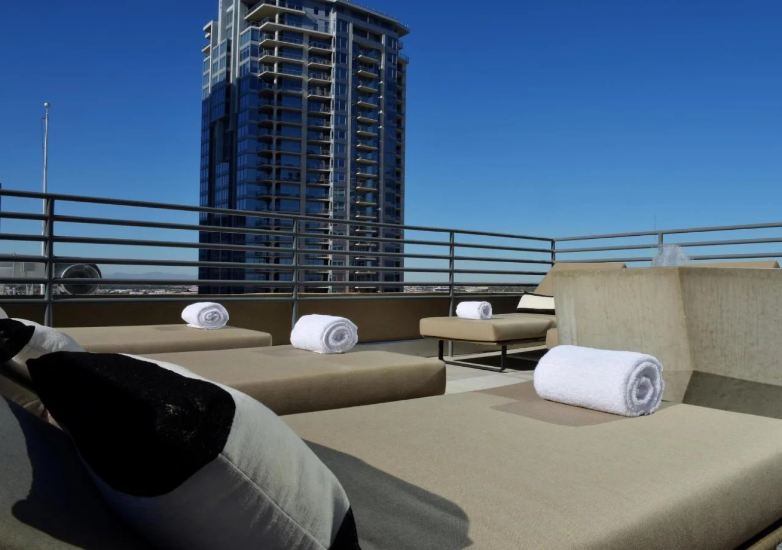 Hilton Garden Inn Phoenix Downtown