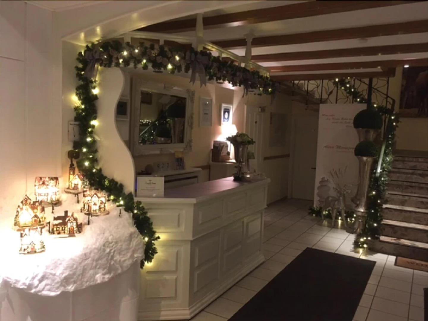 Hotel Zum Grünen Baum