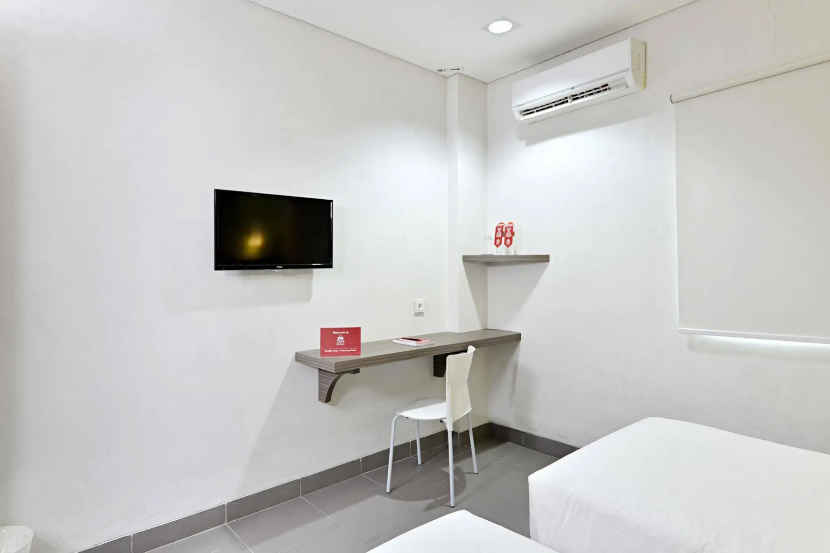 ZEN Rooms Pakuan Baranangsiang