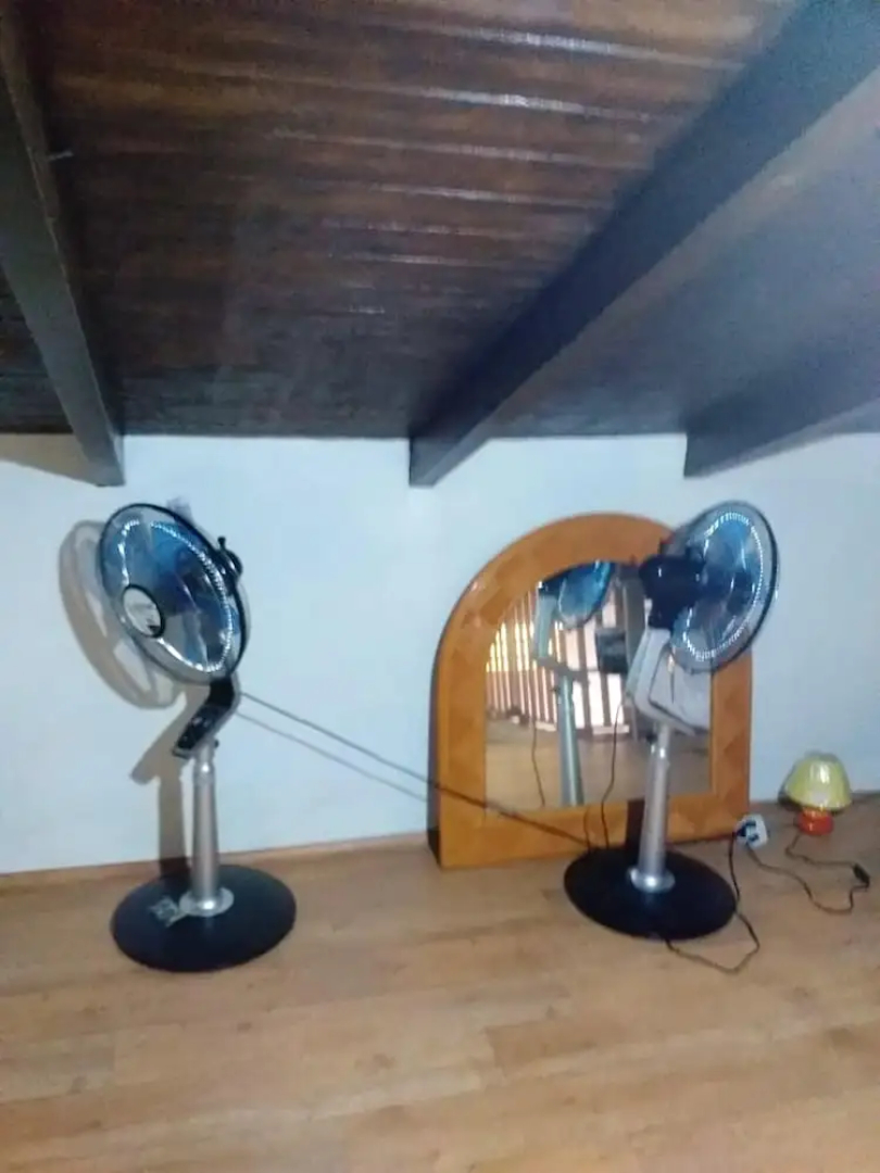 Studio in Goyave, With Wonderful City View, Furnished Garden and Wifi