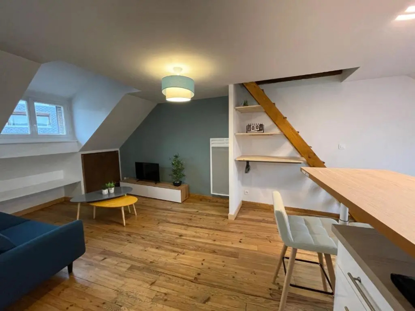 Appartement cosy au coeur d'Espalion