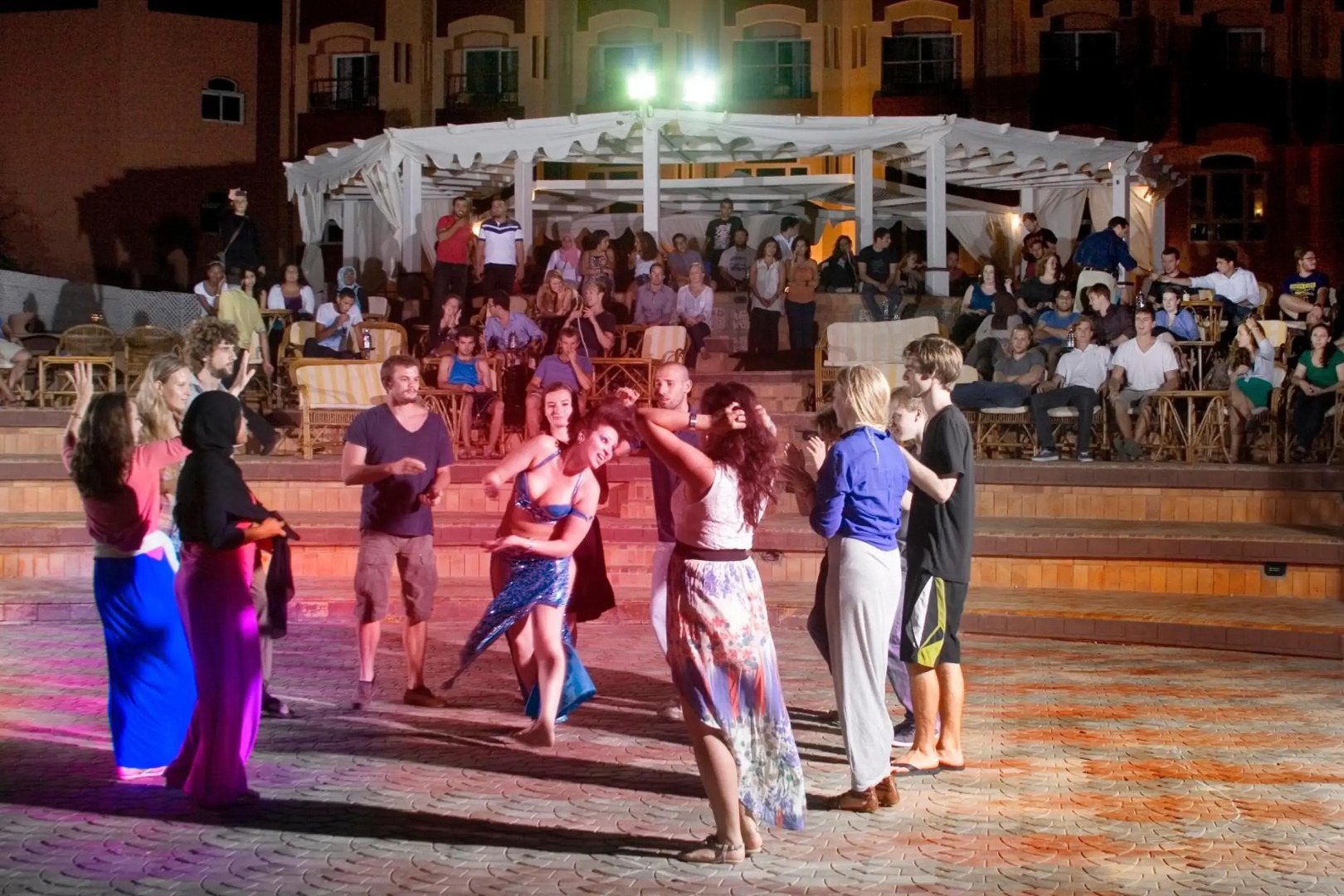 Dome Marina Hotel & Resort