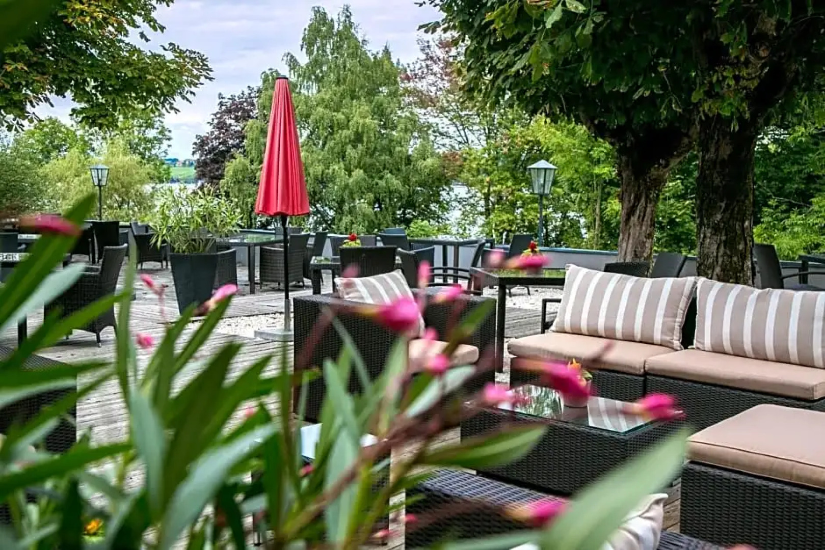 Hotel Seebrunn am Wallersee