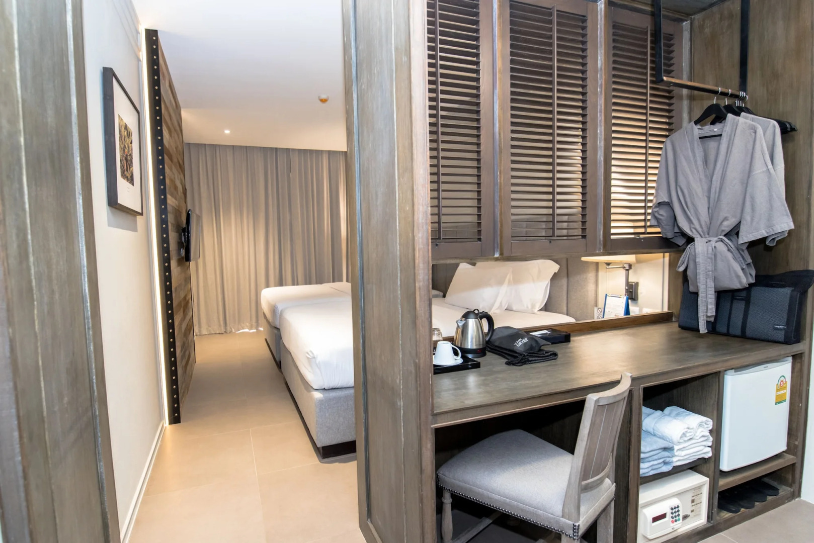 Sugar Marina Hotel - Cliffhanger - Aonang