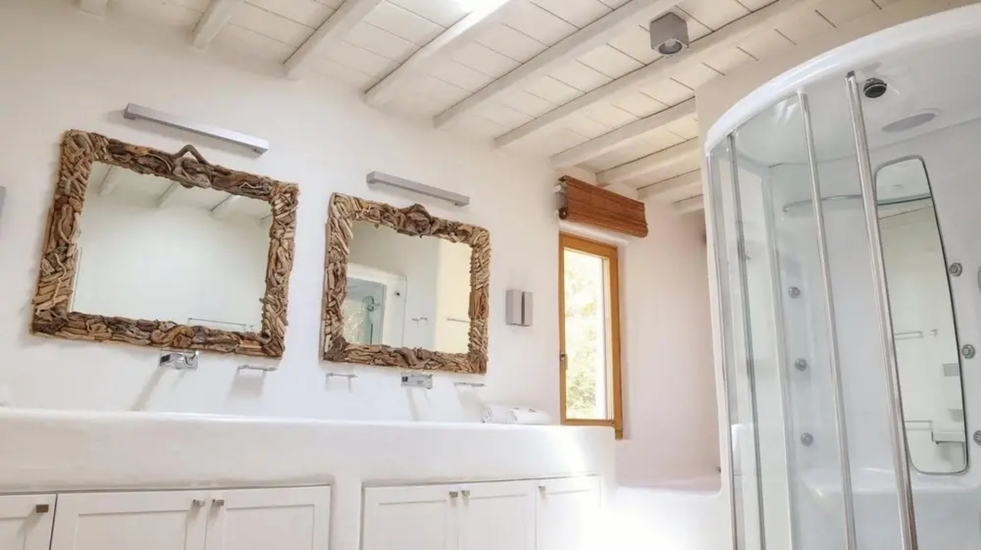 Beautiful Mykonos Villa Coral Villa 8 Bedrooms BBQ Private Swimming Pool