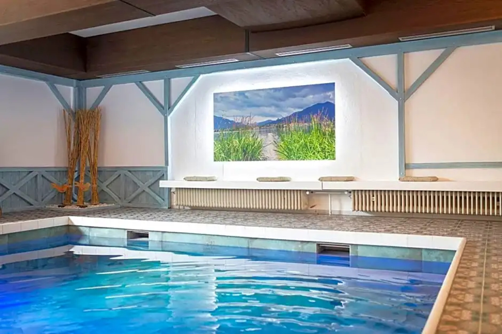 Hotel Bachmair Alpina