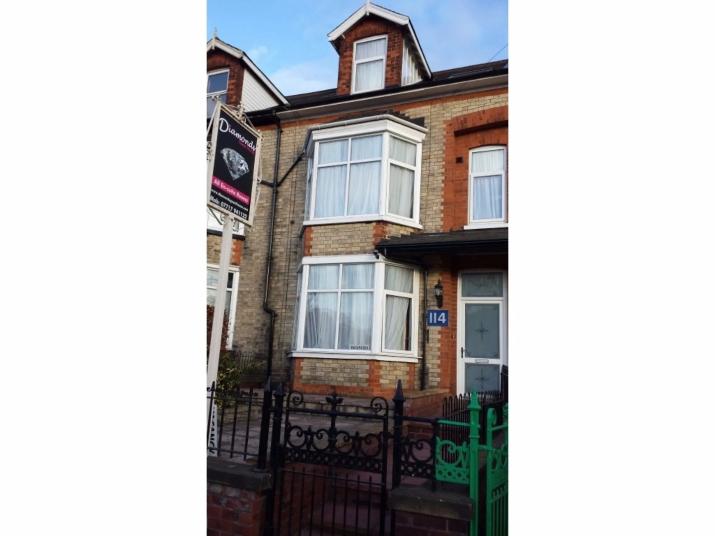 Diamonds Guest House