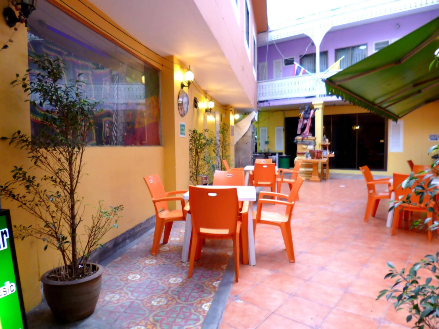 Sawasdee Bangkok Inn