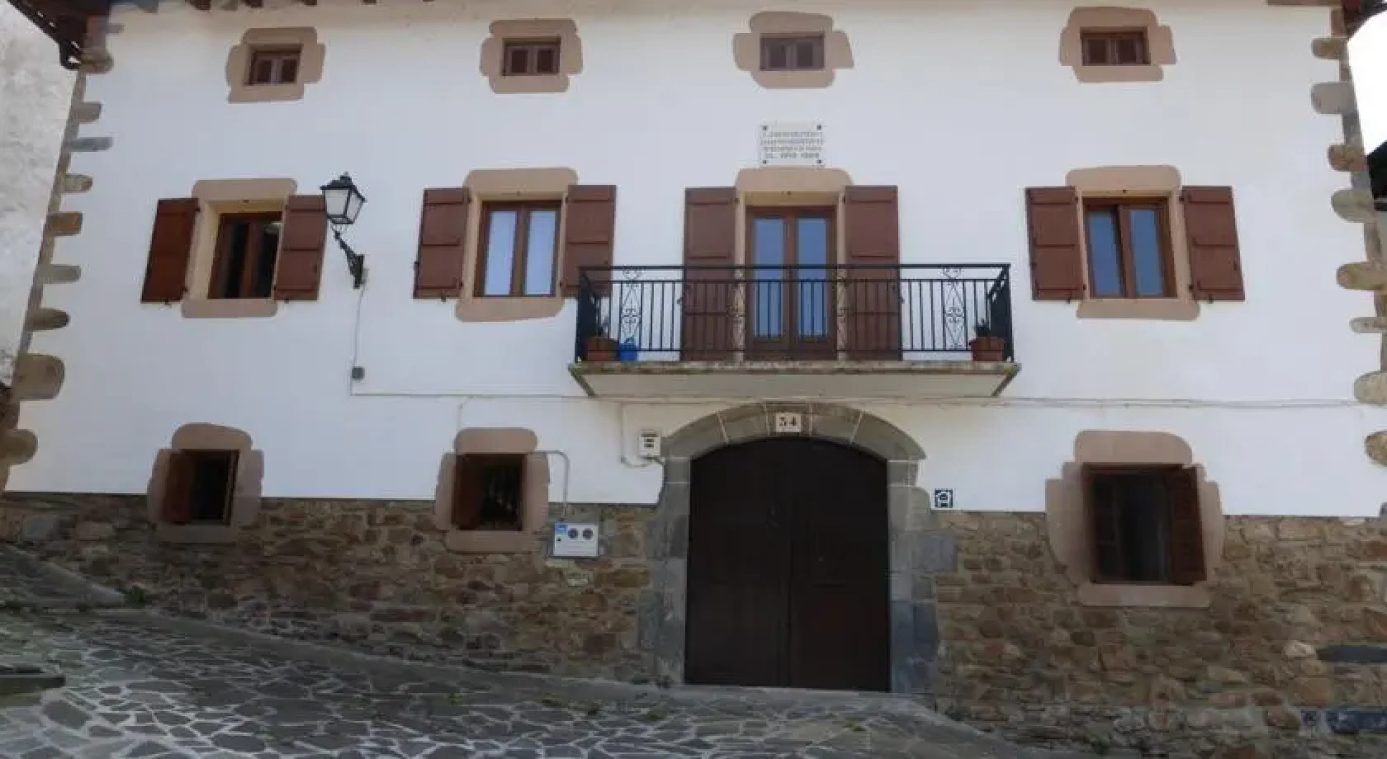 Casa Rural Juankonogoia