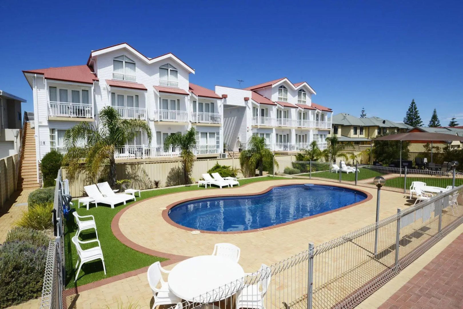 The Jetty Resort