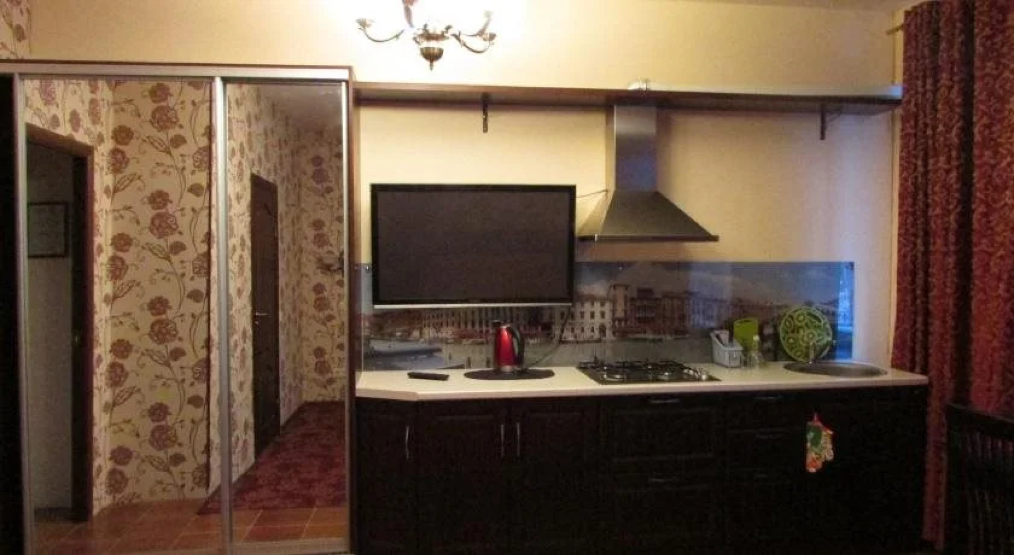 Отель Озерки