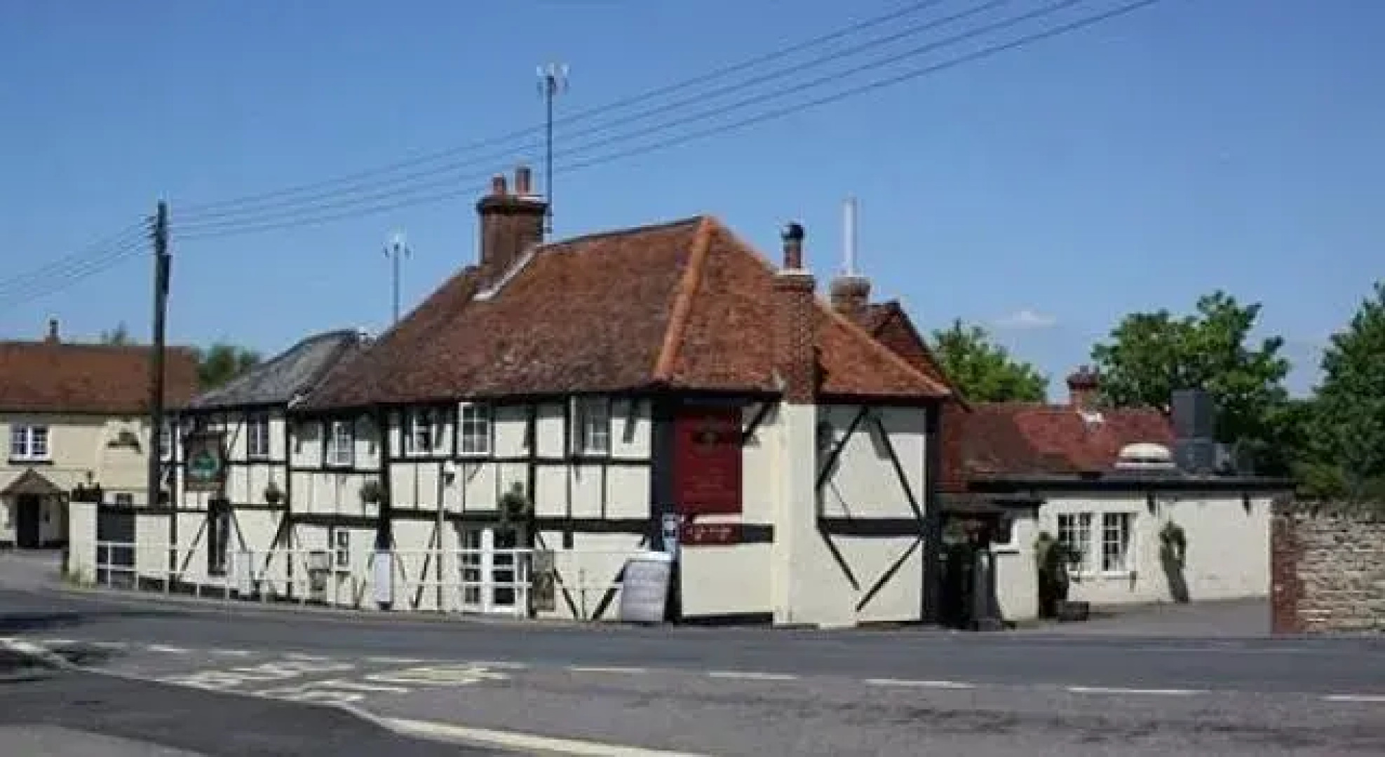 The Cherry Tree - Inn