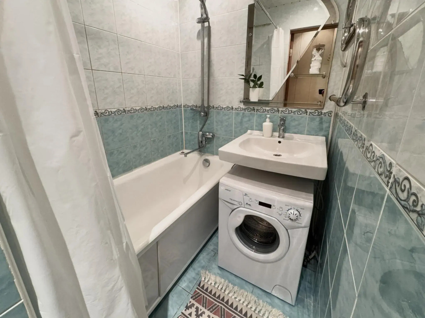 Апартаменты на улице Фейгина 12