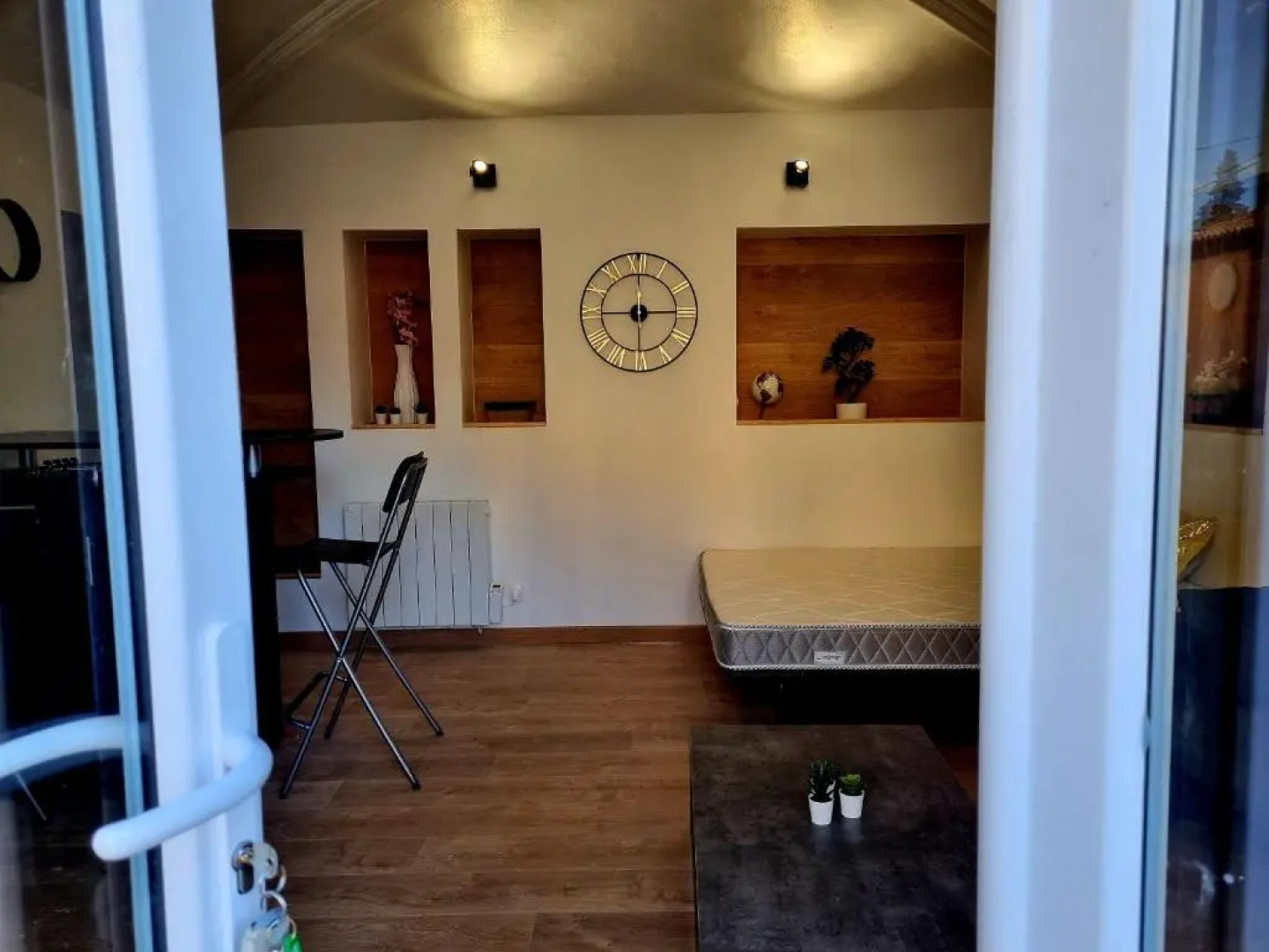 Superbe studio au cœur de l'Ardeche