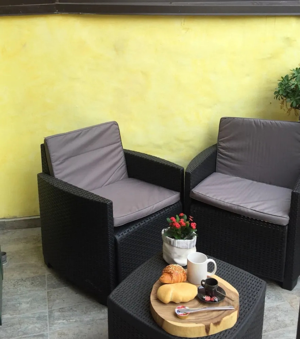 Le Coccinelle Bed & Breakfast