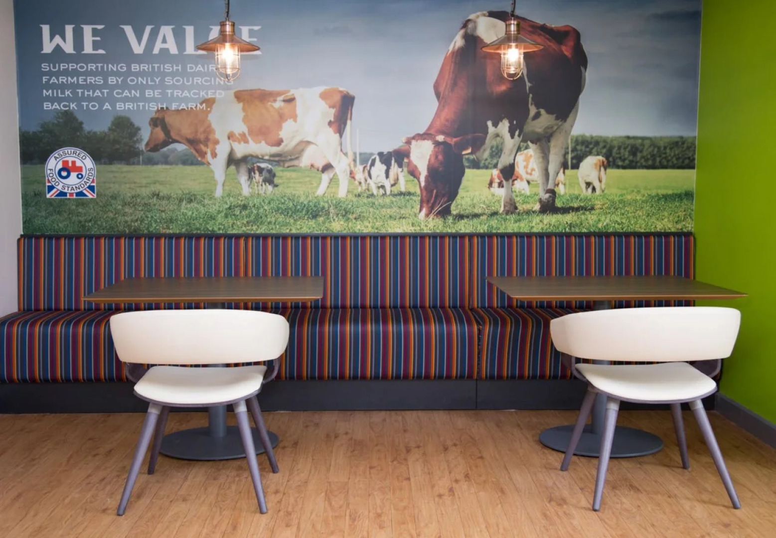 Telford University Rooms