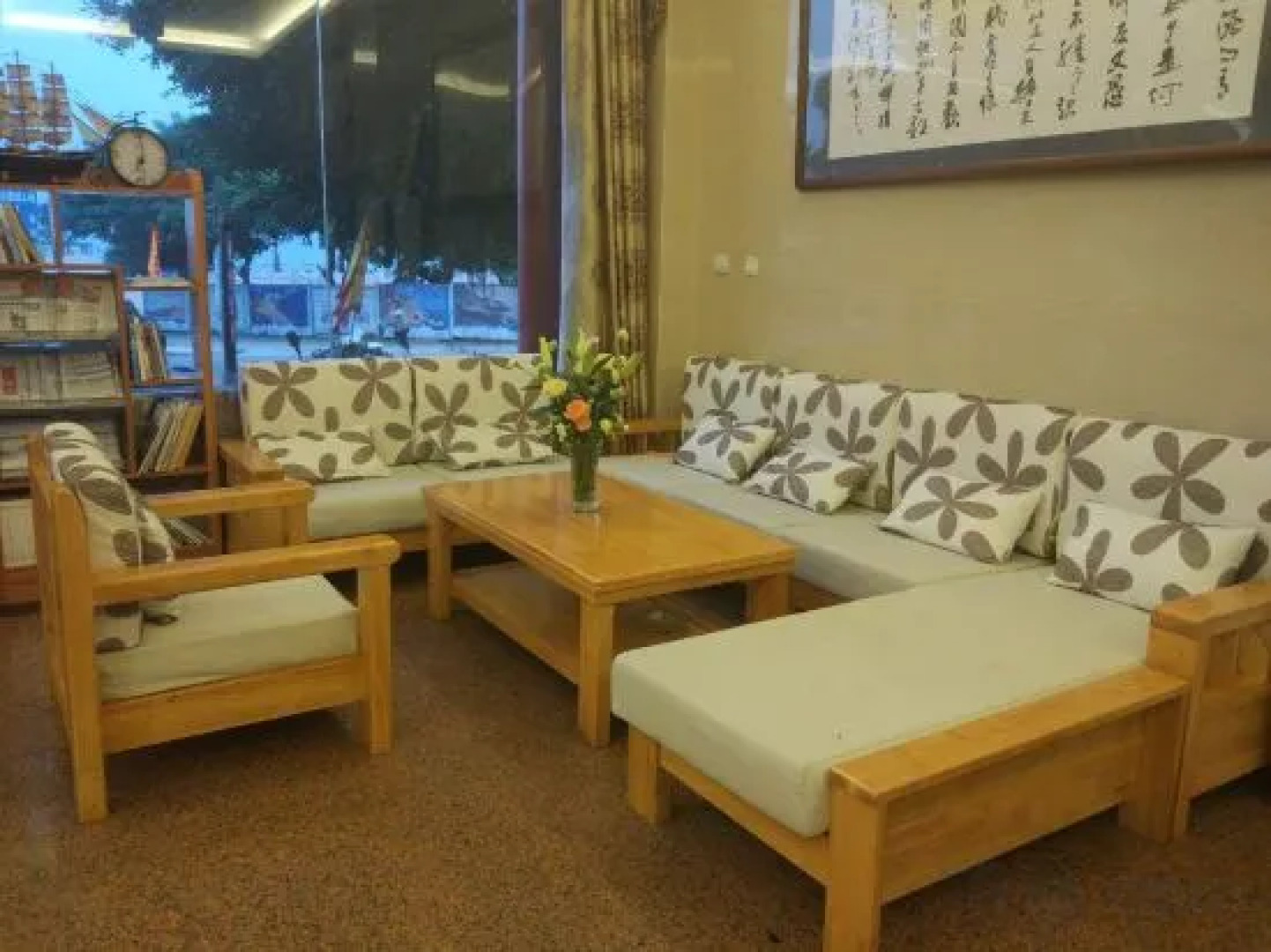 Meizhou Island Shengyuan Hotel