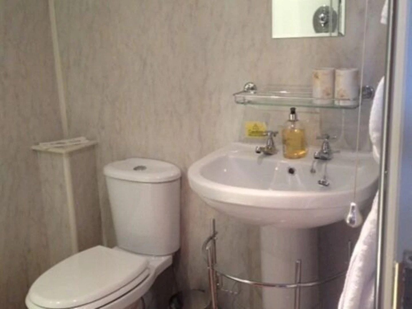 Park Farm - Bed & Breakfast