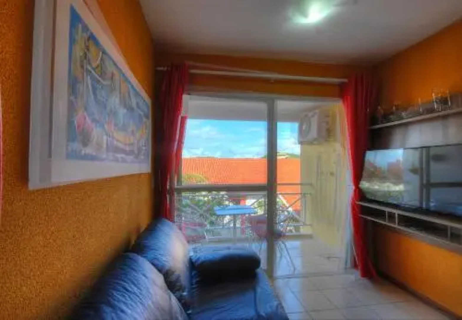 Flat Luxo Ponta Negra