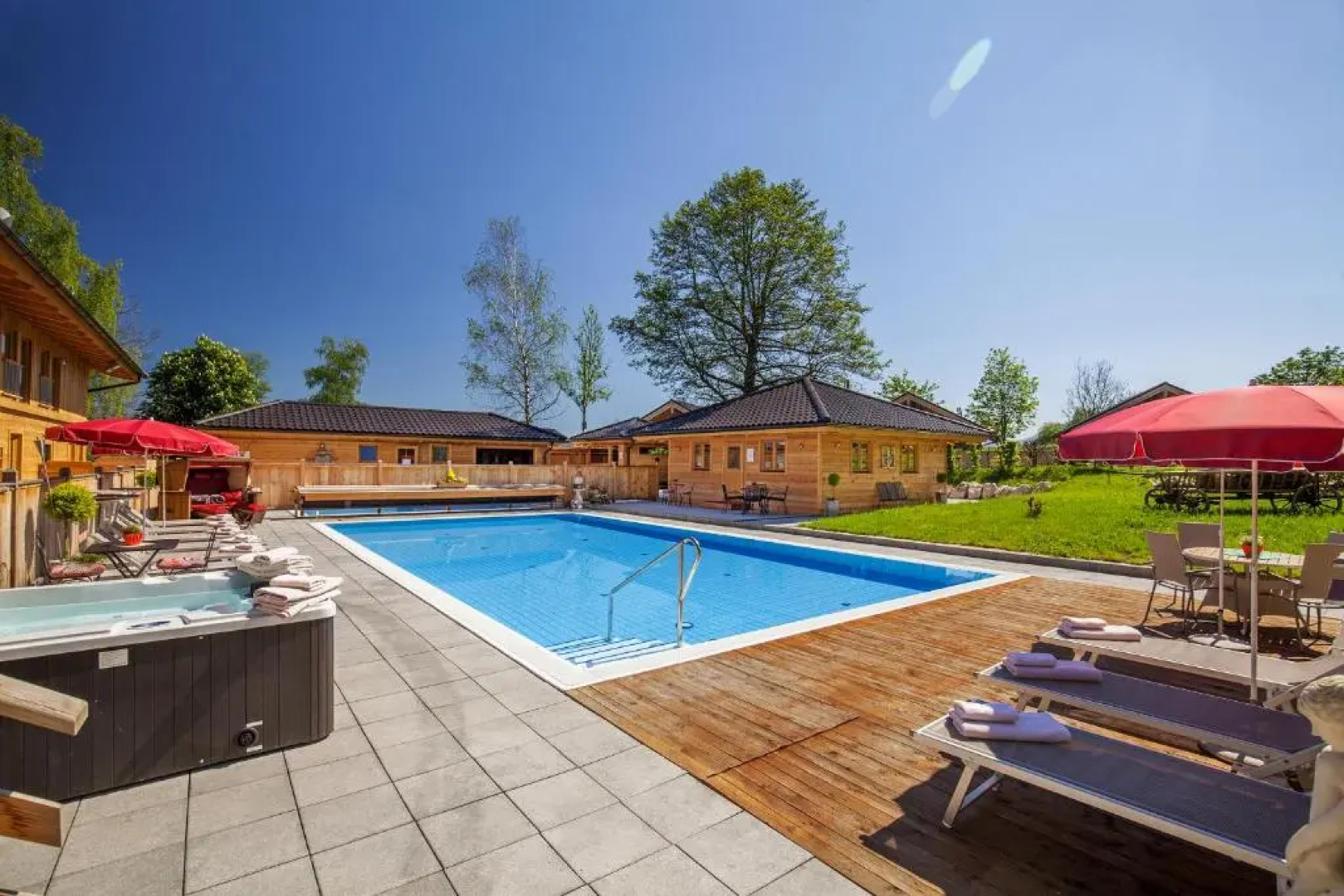 Bayern Chalets