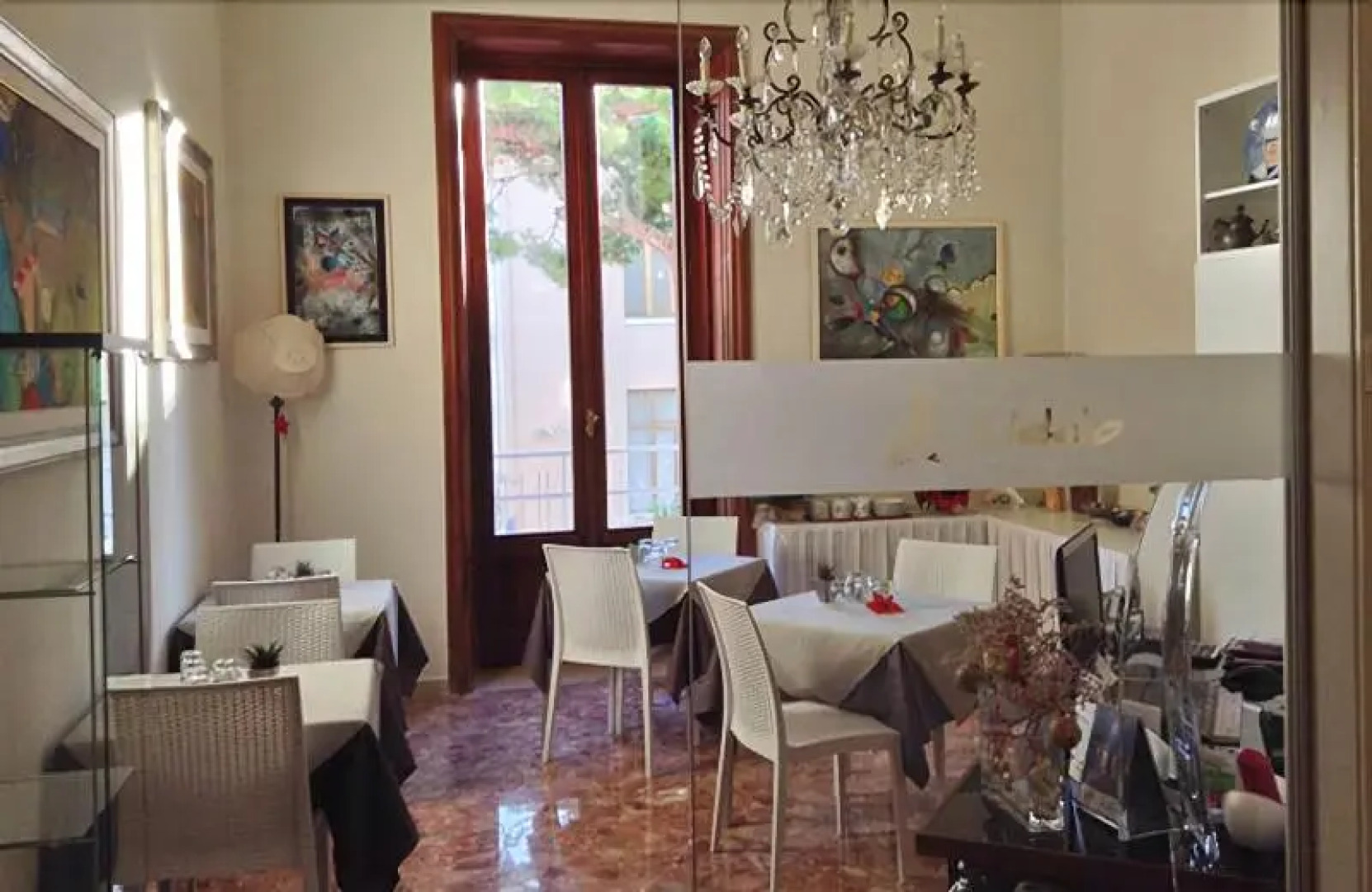 Boutique hotel Liddo