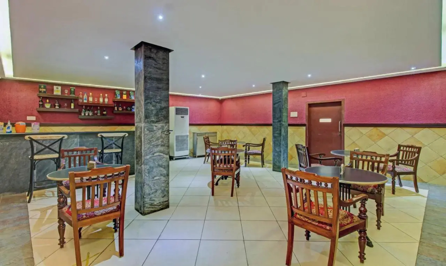 Treebo Trend Hotel Prince