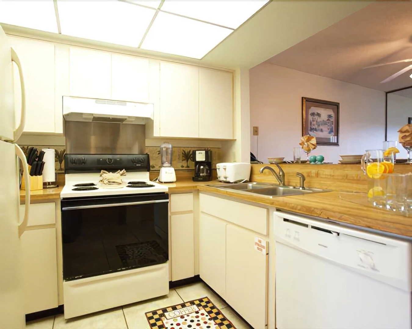 Harder Hall Resort Club