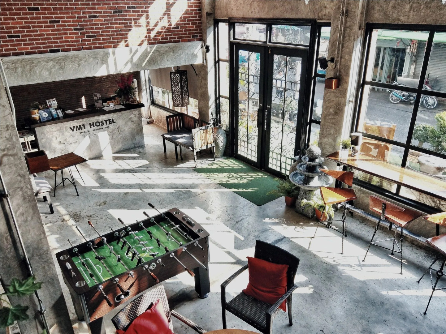 OYO 75332 VM1 Hostel